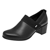 Zapato Casual Dama Flexi Negro 903-710