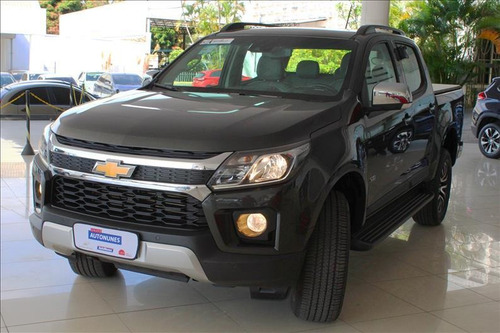 CHEVROLET S10 2.8 16V TURBO LTZ CD 4X4
