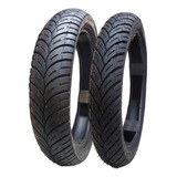 Llantas 90/90-17 + 110/80-17 Power Tire Tl 6pr High Grip