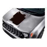 Calco Jeep Renegade Capot Splash