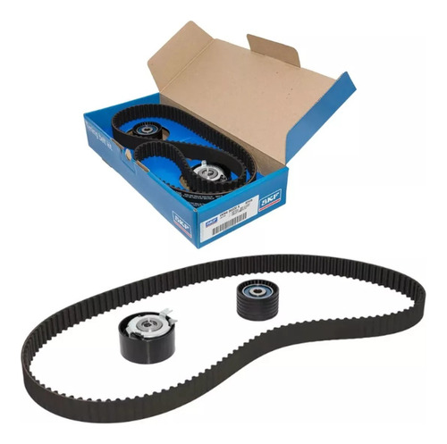 Kit De Distribucion Skf P/ Renault Duster Kangoo 2 1.6 K4m