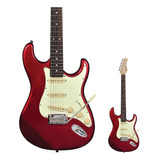 Guitarra Strato T-635 Tagima Classic Vermelha Stratocaster