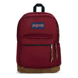 Mochila Jansport Right Pack - Para Viajes, Trabajo O