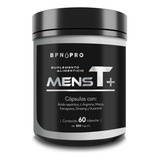 Precursor De Testosterona Vitamina Para Hombre Bpn Pro Mens