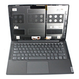 Carcaça Completa Para Notebook Lenovo Yoga S740 Novo !!