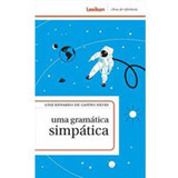 Uma Gramática Simpática, De Neves, Luiz Eduardo De Castro. Editora Lexikon, Capa Mole Em Português