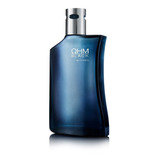 Perfume Ohm Black Original De Yanbal  Para Hombre