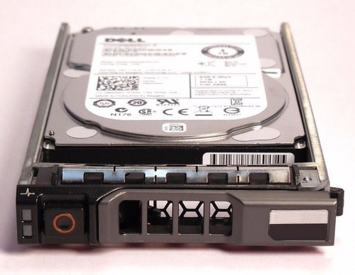 Dell 500gb 6g Sas 2,5 Hot Plug Para Powervault Bandeja Nueva