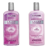 Kit Capilatis Shampoo + Acondicionador I Color Defense