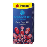 Tropical Marine Power Coral Food Sps Powder 70g
