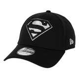 Gorra Ajustada De Superman Talla M