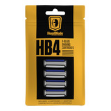 Hb4 - Headblade Kit De 4 Hojas De Repuesto