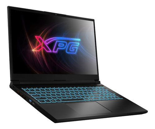 Laptop Gamer Xpg Xenia 15g Rtx 4060 8gb 15,6  Fhd 144 Hz