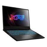Laptop Gamer Xpg Xenia 15g Rtx 4070 8gb 15,6  Fhd 144 Hz