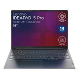 Laptop Lenovo Ideapad 16iah7 Core I9 12900h Nueva Sellada