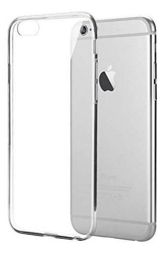 Funda Tpu Transparente Clear Case iPhone 6 / 6s