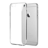 Funda Tpu Transparente Clear Case iPhone 6 / 6s