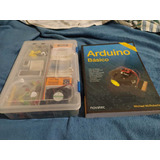 Kit Arduino Mega + Livro. Varios Componentes