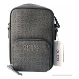 Exclusivo Crossbody Unisex Guess Nueva Colección