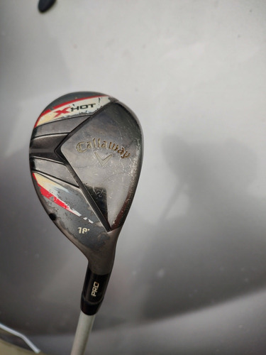 Híbrido Callaway Xhot Pro