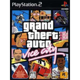 Grand Theft Auto Vice City | Ps2 | Fisico En Dvd