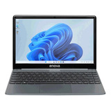 Notebook Enova C141 Core I3 11va 8gb 240gb Win 11 14  Grisi