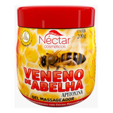 Kit 12 Un. Gel Massageador Veneno De Abelha Apitoxina 200g 