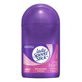 Desodorante Roll-on Lady Speed Stick Powder Fresh Mujer 50ml