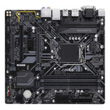 (reacondicionado De Fábrica) Placa Base Gigabyte B360m D3h G