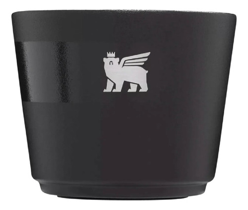 Taza Para Espresso Negra Daybreak | 65 Ml