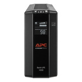 No Break Apc Bx1000m-lm60 Line Interactive 8 Contactos /vc Color Negro