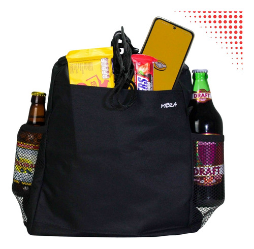 Mochila Impermeável Térmica Cooler Cerveja Praia Camping 