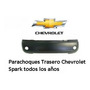 Parachoques Tracero De Chevrolet Spark  Chevrolet Spark