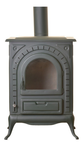 Chimenea De Leña Natural Diseño Menonita Kch03r