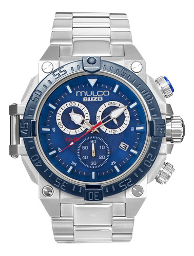 Reloj Hombre Mulco Mw-3-20006-041 Buzo