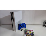 Xbox One S + Jogo+ Controle Paralelo*