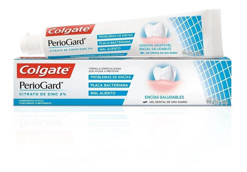 Colgate Periogard Crema Dental 90g