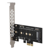 Tarjeta Adaptadora M.2 Pcie Para Ranura Pci Express De Escri