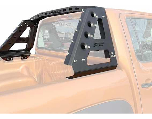 Barra Antivuelco Rack  Amarok 2010-2023 Fc4x4