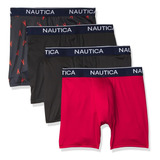 3 Pack Boxers Nautica Microfibra