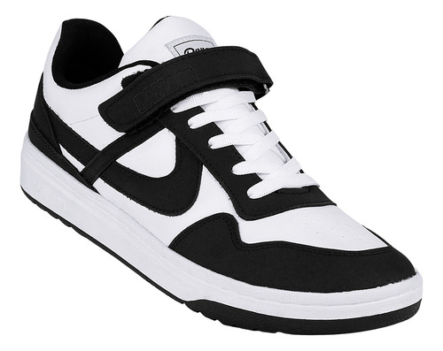 Tenis Hombre Casual Blanco Panam 15503918