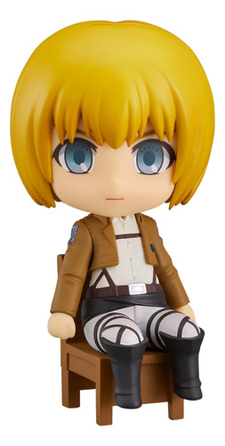 Nendoroid Swacchao Armin Arlert