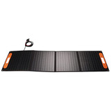 Panel Solar Portátil 100w 18v 5.5a Plegable