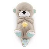 Nutria De Peluche Fisher-price, Con Sonido Y Luces,36cm [u]