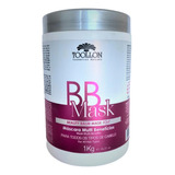 Mascara Bb Cream Mask Toollon Profissional Pote 1kg