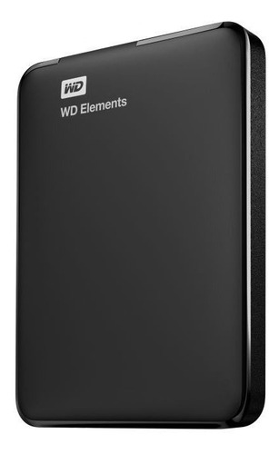 Disco Duro Externo Western Digital Elements 1tb 2.5  Usb 3.0