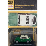 Colección Taxis Del Mundo Wolkswagen Beetle 1985- México Df
