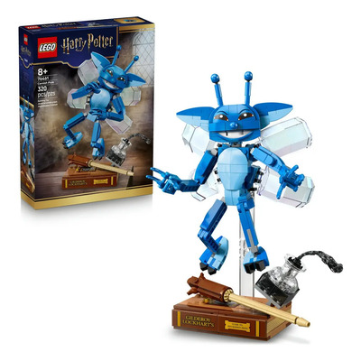 Kit De Construcción Lego Harry Potter Pixie 76461 | Envío gratis