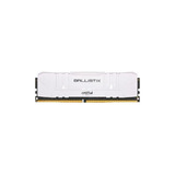 Memória Crucial  16gb, 3200mhz, Ddr4, Cl16, Branco