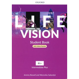 Life Vision Intermediate Plus B1+ Student Book - Oxford